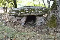 Dolmen de la Combe de Saule no 2