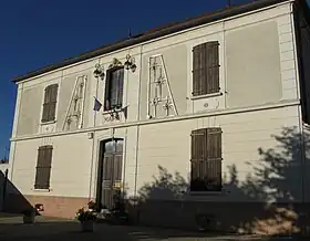 Saint-Martin-des-Champs (Seine-et-Marne)