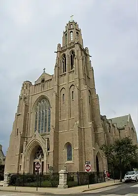 Image illustrative de l’article Cathédrale Sainte-Agnès de Rockville Centre