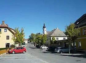 St. Leonhard am Hornerwald