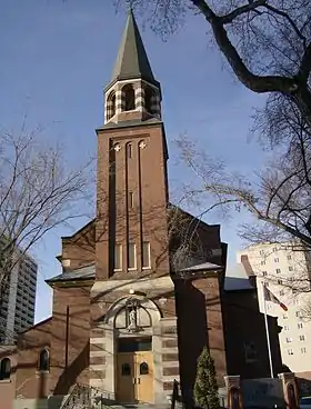 Image illustrative de l’article Cathédrale Saint-Paul de Saskatoon