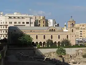 Image illustrative de l’article Cathédrale Saint-Georges de Beyrouth