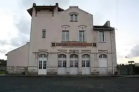 Image illustrative de l’article Gare de Saint-Hilaire - Brizambourg