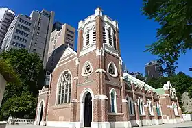 Image illustrative de l’article Église Saint-André de Kowloon