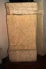 Autel votif gallo-romain