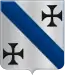 Blason de Sint-Kruis