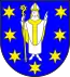Blason de Sankt Martin
