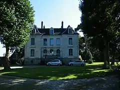 Château de La Motte.