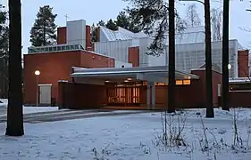 Église Saint-Thomas.