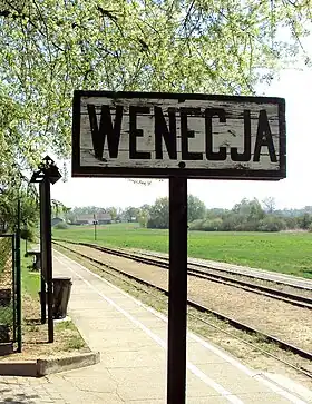 Wenecja (Morąg)