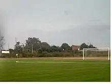 Stade Tomanaga Paulin de Bohicon.