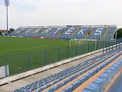 Le stade Anđelko Herjavec