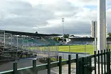 Stade de la Rabine, Vannes