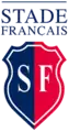 Logo utilisé avec l'inscription Stade français.