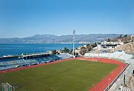 Le stade Kantrida