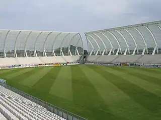 Stade de la Licorne(Amiens)