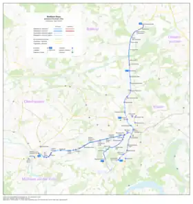 Image illustrative de l’article Métro léger d'Essen