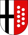 Blason de Warstein