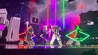 STAND UNIQU3 à Nice (2023).