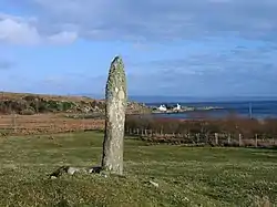 Image illustrative de l’article Menhir de Tarbert