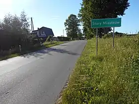 Stary Miastków