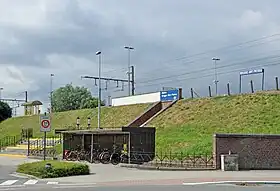 Image illustrative de l’article Gare de Bruges-Saint-Pierre