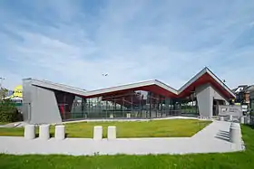 Image illustrative de l’article CERIA (métro de Bruxelles)