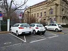 Citiz à Strasbourg.