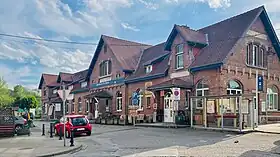 Image illustrative de l’article Gare de Court-Saint-Étienne