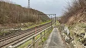 Image illustrative de l’article Gare de Ham-sur-Sambre