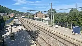 Image illustrative de l’article Gare de Haute-Flône