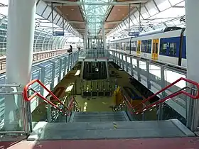 Image illustrative de l’article Gare de Houten