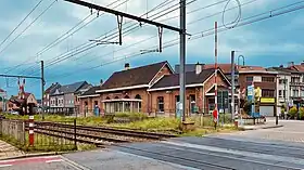 Image illustrative de l’article Gare de Kapellen