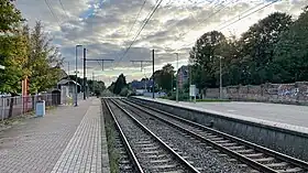 Image illustrative de l’article Gare de Lillois