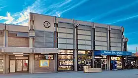 Image illustrative de l’article Gare de Saint-Trond