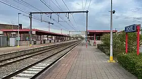 Image illustrative de l’article Gare de Vichte