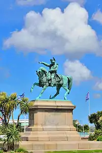 Monument à Napoléon, Cherbourg-en-Cotentin.