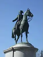 Statue de Napoléon