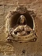 Statue de Jésus-Christ