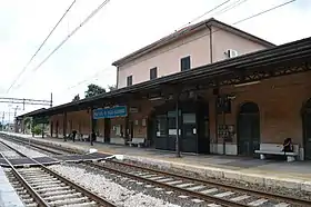 Image illustrative de l’article Ferrovia Appennino Centrale