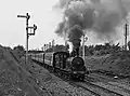 Steam Hauled Railtour le 15 mai 1988
