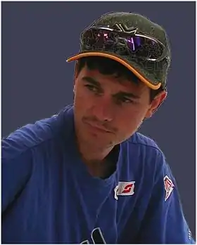 Stefan Horngacher en 2000.