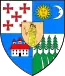 Blason de Județ de HarghitaJudețul HarghitaHargita megye