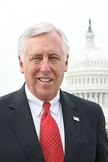 Steny Hoyer.