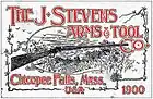 logo de Stevens Arms