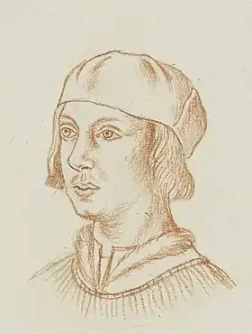 Image illustrative de l’article Alexandre Stuart (ecclésiastique)