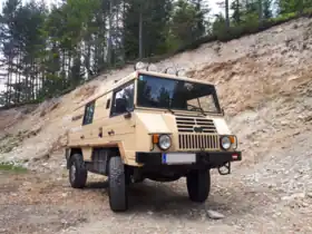 Pinzgauer (véhicule)