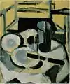 Theo van DoesburgNature morte (1918)
