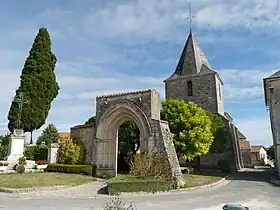 Saint-Laurent-de-Belzagot