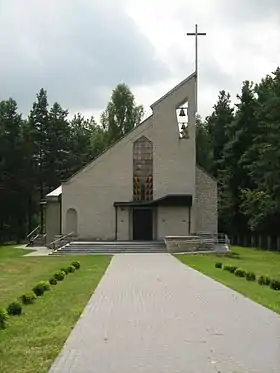 Stanisławów (Biłgoraj)